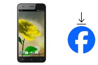 Comment installer Facebook sur un Mobiola MS50A5000