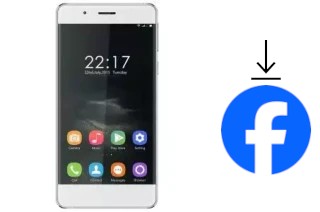 Comment installer Facebook sur un Mobiola MS50B11000