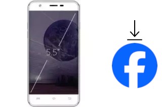 Comment installer Facebook sur un Mobiola MS55X5