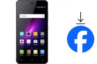 Comment installer Facebook sur un Mobistel Cynus E8