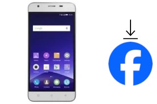 Comment installer Facebook sur un Mobistel Cynus F9 4G