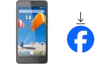 Comment installer Facebook sur un MobiWire Dyami