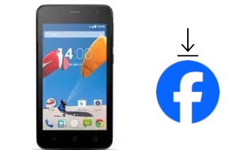 Comment installer Facebook sur un MobiWire Kiona