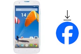 Comment installer Facebook sur un MobiWire Taima