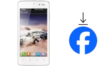 Comment installer Facebook sur un Moii E896