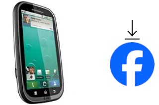 Comment installer Facebook sur un Motorola BRAVO MB520