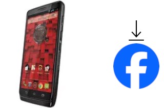 Comment installer Facebook sur un Motorola DROID Mini