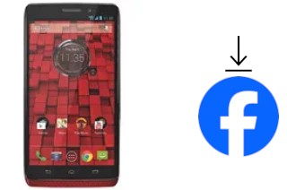 Comment installer Facebook sur un Motorola DROID Ultra