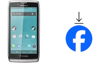 Comment installer Facebook sur un Motorola Electrify 2 XT881