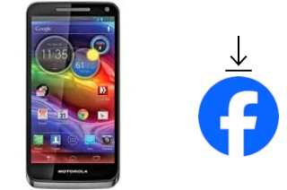 Comment installer Facebook sur un Motorola Electrify M XT905