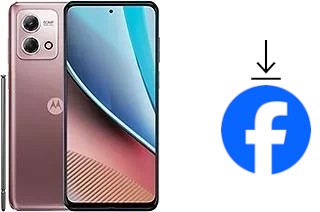 Comment installer Facebook sur un Motorola Moto G Stylus (2023)
