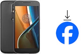 Comment installer Facebook sur un Motorola Moto G4