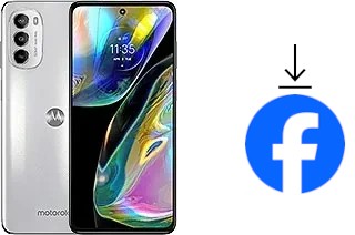 Comment installer Facebook sur un Motorola Moto G71s