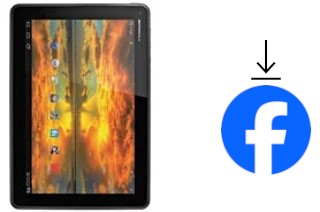 Comment installer Facebook sur un Motorola XOOM Media Edition MZ505