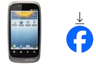 Comment installer Facebook sur un Motorola FIRE XT