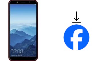 Comment installer Facebook sur un Movic F6003