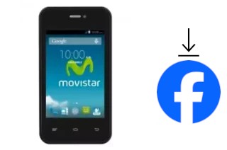 Comment installer Facebook sur un Movistar G0775