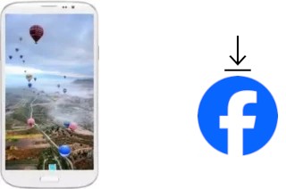 Comment installer Facebook sur un MPIE I9200 Octa-Core