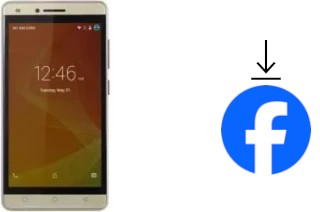 Comment installer Facebook sur un MPIE MG6