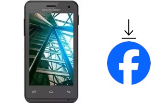 Comment installer Facebook sur un Multilaser MS40