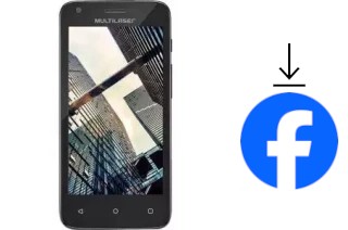 Comment installer Facebook sur un Multilaser MS45S A6