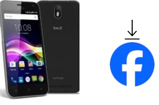 Comment installer Facebook sur un MyPhone Fun 5