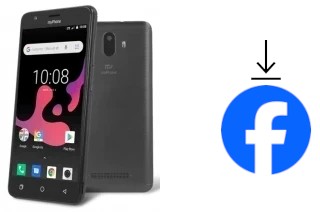 Comment installer Facebook sur un MyPhone FUN 8