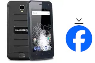 Comment installer Facebook sur un MyPhone Hammer Active