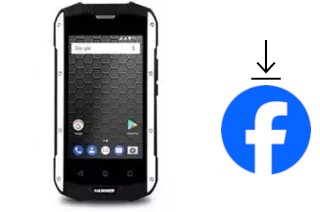 Comment installer Facebook sur un MyPhone Hammer Titan 2