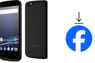 Comment installer Facebook sur un MyPhone Pocket 2