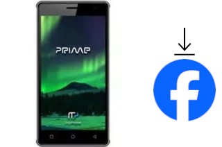 Comment installer Facebook sur un MyPhone Prime 2