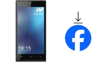 Comment installer Facebook sur un Netway N7 Plus