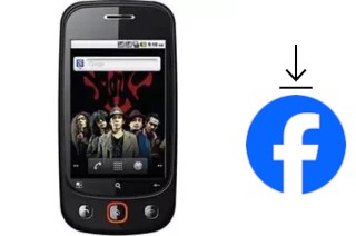 Comment installer Facebook sur un Nexian A850