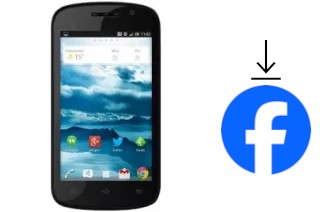 Comment installer Facebook sur un Nexian MI432