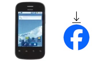 Comment installer Facebook sur un Nexian NX-A891