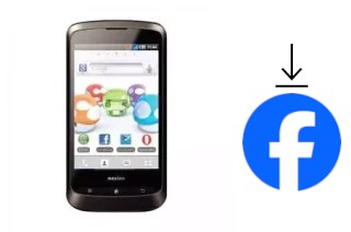 Comment installer Facebook sur un Nexian NX-A895