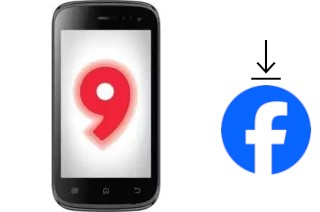 Comment installer Facebook sur un Ninetology I9400