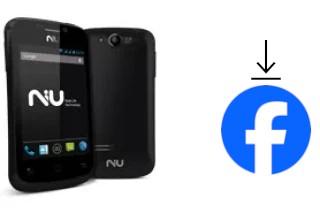 Comment installer Facebook sur un NIU Niutek 3.5D