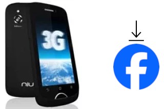 Comment installer Facebook sur un NIU Niutek 3G 3.5 N209