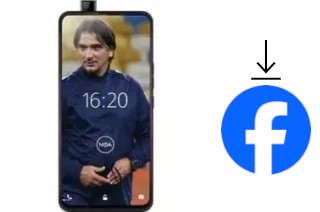 Comment installer Facebook sur un Noa F10 Pro