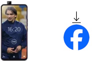 Comment installer Facebook sur un Noa F20 Pro