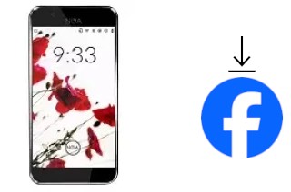 Comment installer Facebook sur un Noa MOVEse