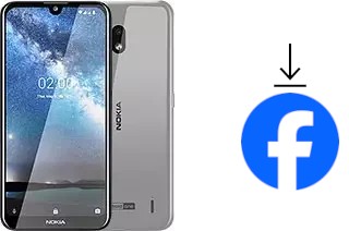 Comment installer Facebook sur un Nokia 2.2