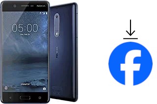 Comment installer Facebook sur un Nokia 5