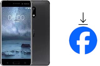 Comment installer Facebook sur un Nokia 6