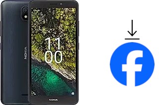 Comment installer Facebook sur un Nokia C100