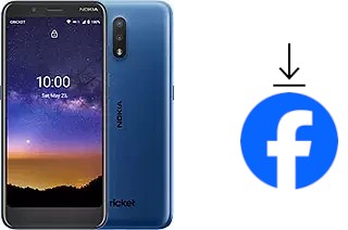 Comment installer Facebook sur un Nokia C2 Tava