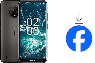 Comment installer Facebook sur un Nokia C200