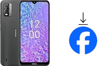 Comment installer Facebook sur un Nokia C210