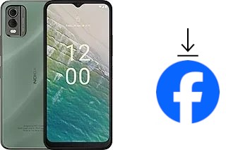 Comment installer Facebook sur un Nokia C32